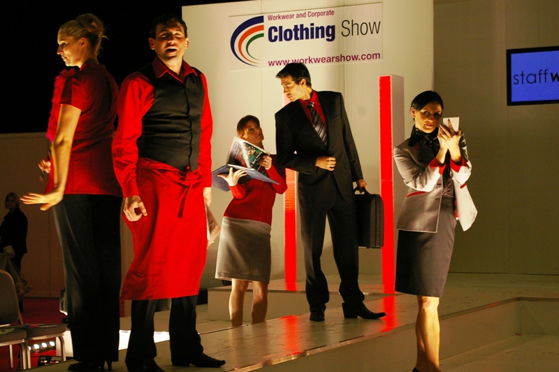 Workwear & Corporate Clothing Show puts UK on the world stage
